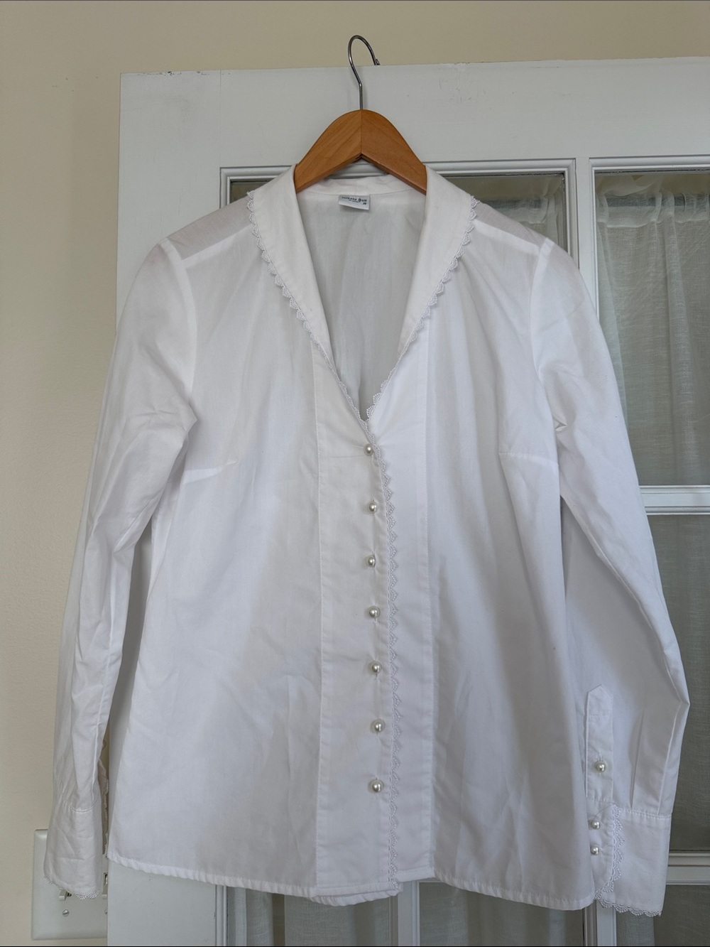Susanne Spatt Salzburg Pearl Blouse